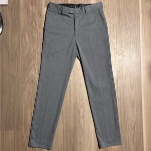 Banana Republic Men's Classic Gray Dress Pants